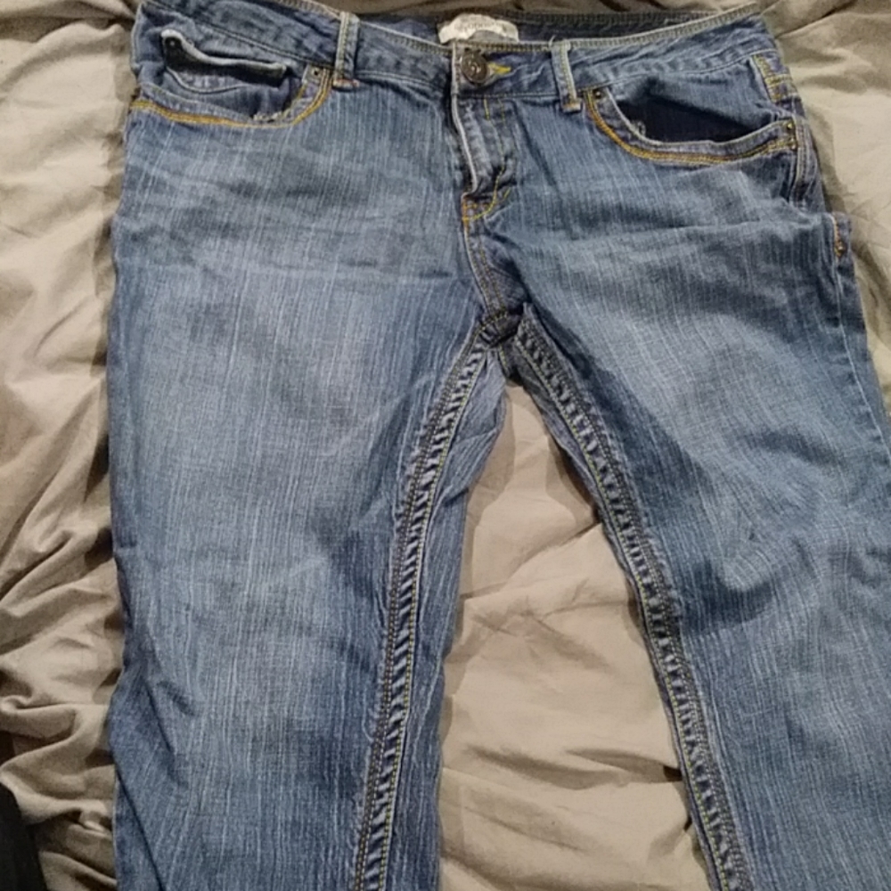 Aeropostale capris